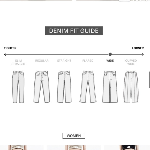 [Marithe Francois Girbud] W LOW RISE DENIM PANTS stone blue - Picture 6 of 6